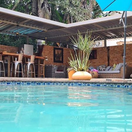 Mahogany Guesthouse Mbombela Extérieur photo