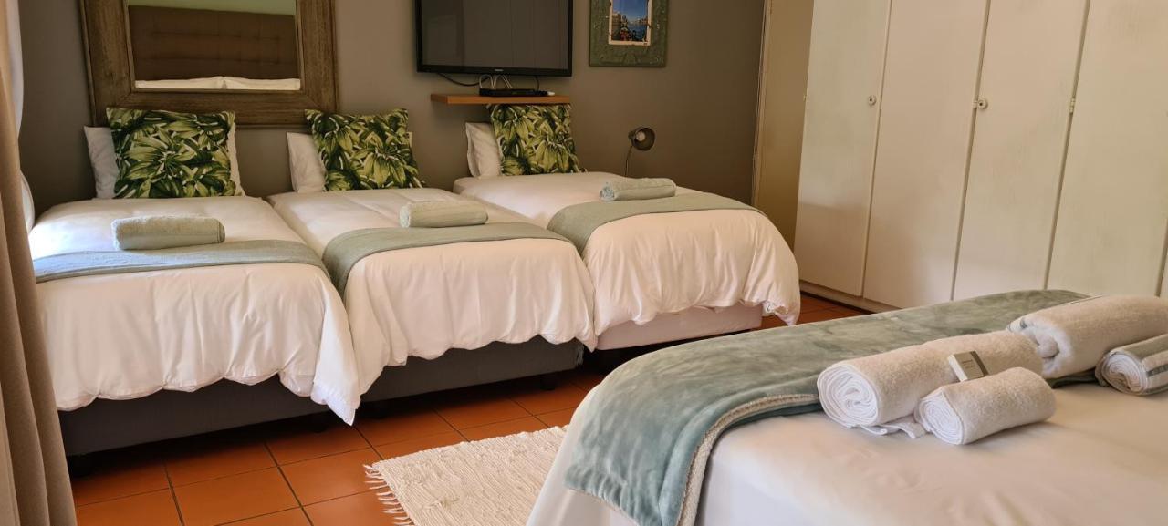 Mahogany Guesthouse Mbombela Extérieur photo