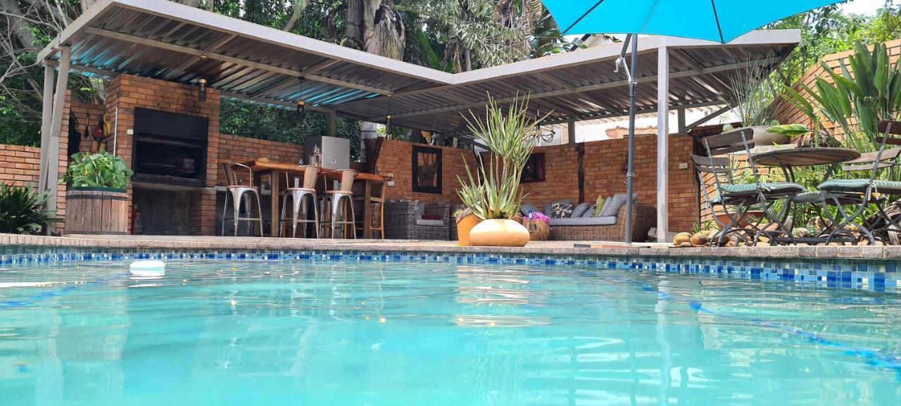 Mahogany Guesthouse Mbombela Extérieur photo