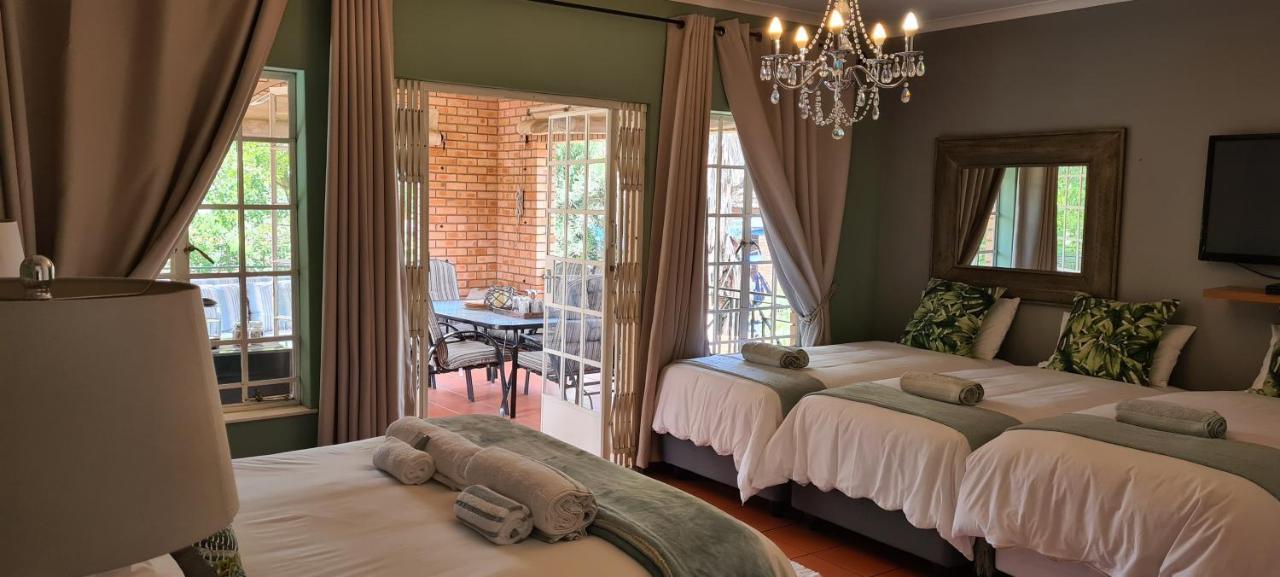 Mahogany Guesthouse Mbombela Extérieur photo