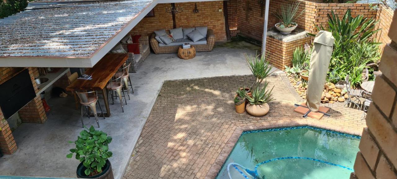 Mahogany Guesthouse Mbombela Extérieur photo