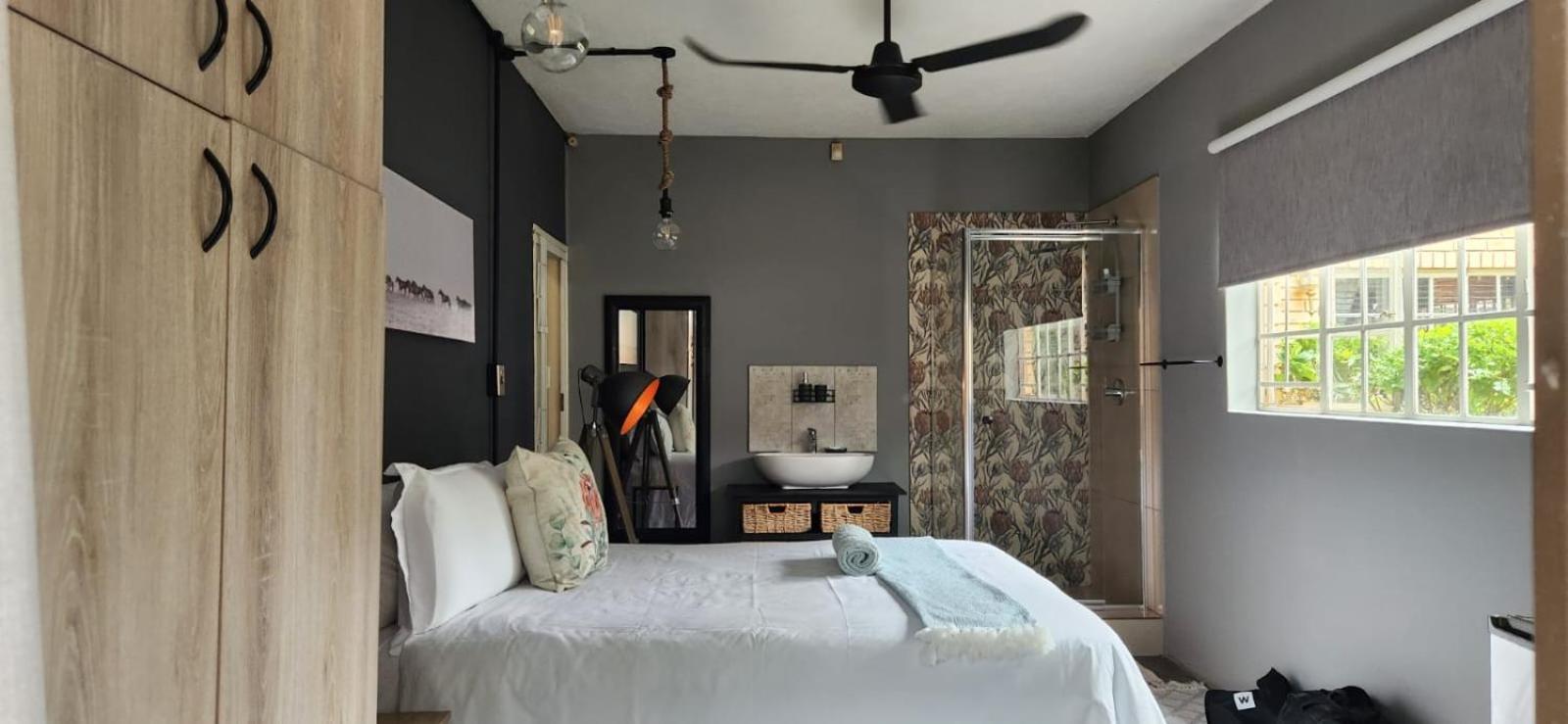 Mahogany Guesthouse Mbombela Extérieur photo