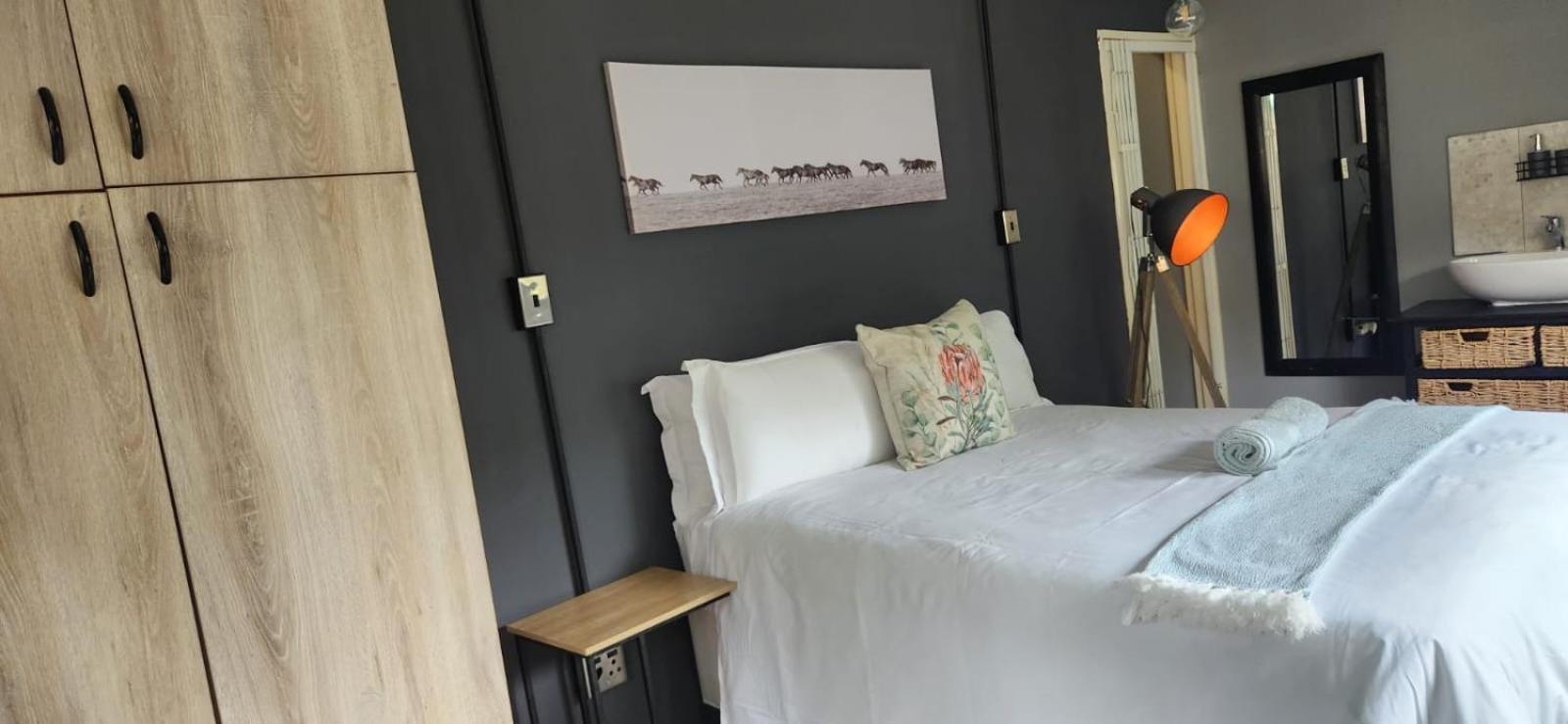 Mahogany Guesthouse Mbombela Extérieur photo