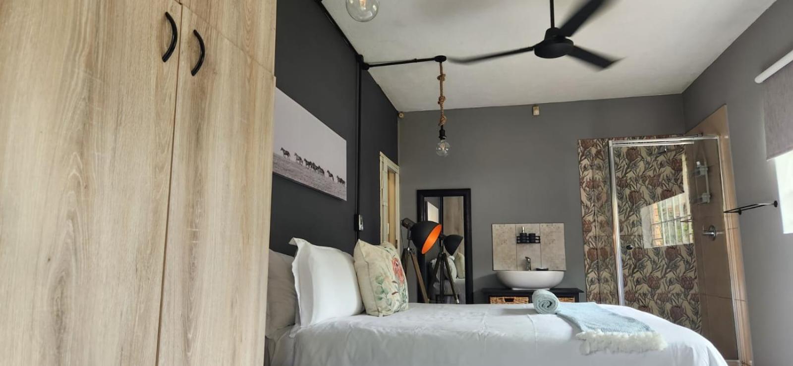 Mahogany Guesthouse Mbombela Extérieur photo