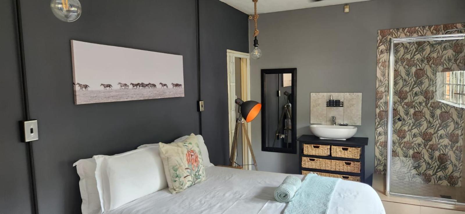 Mahogany Guesthouse Mbombela Extérieur photo