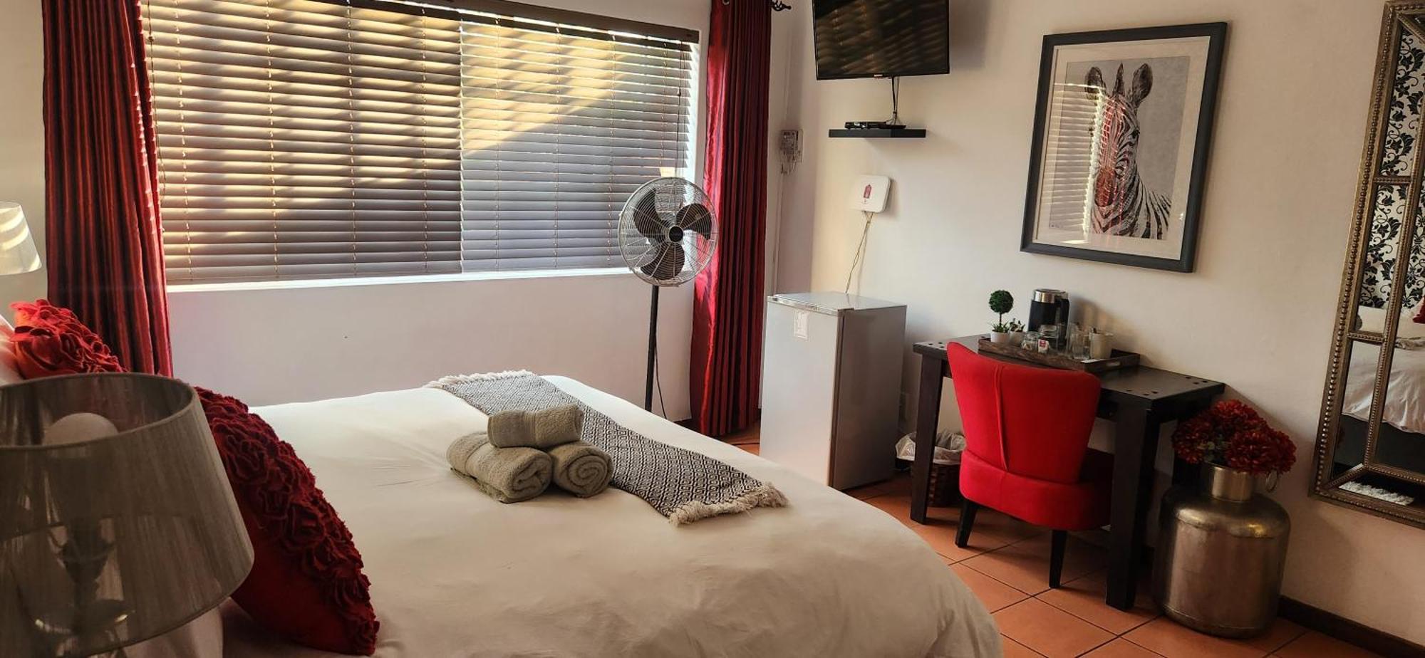 Mahogany Guesthouse Mbombela Extérieur photo