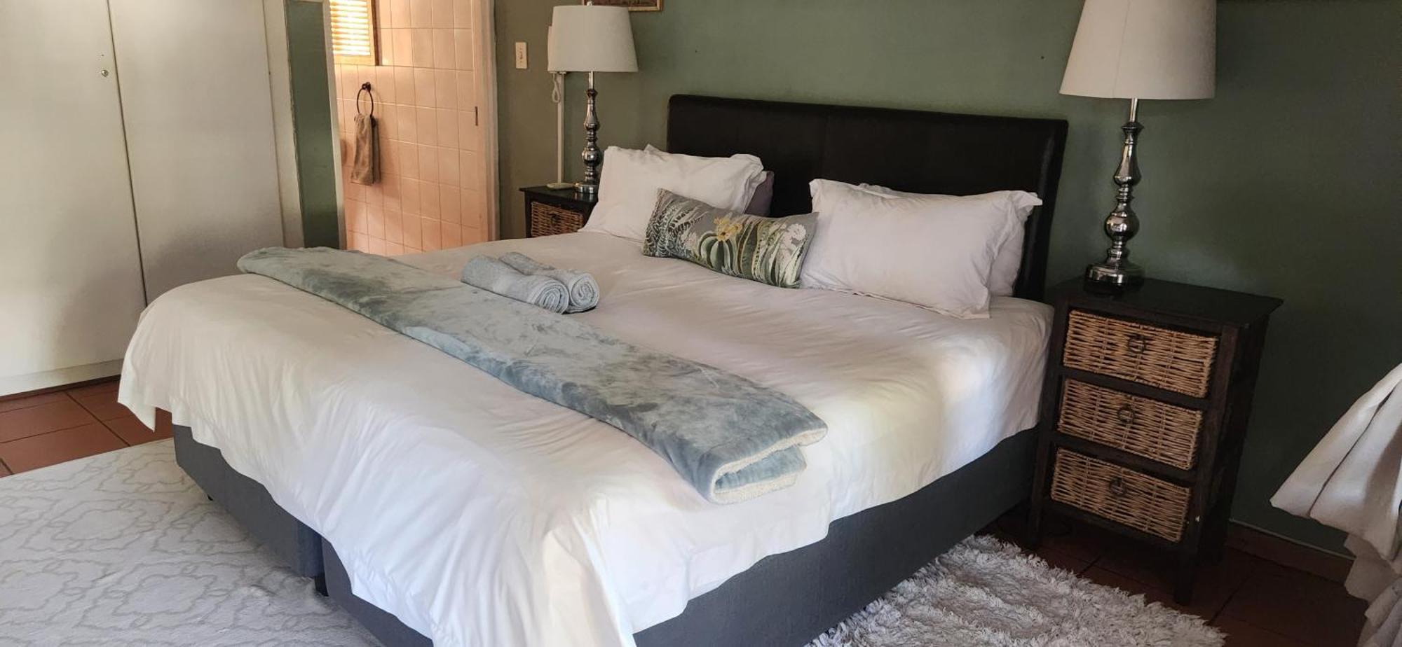 Mahogany Guesthouse Mbombela Extérieur photo