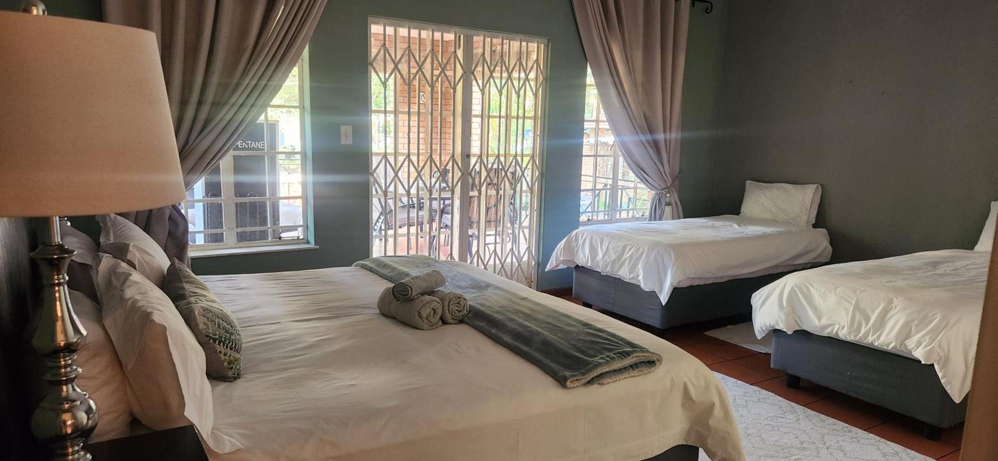 Mahogany Guesthouse Mbombela Extérieur photo
