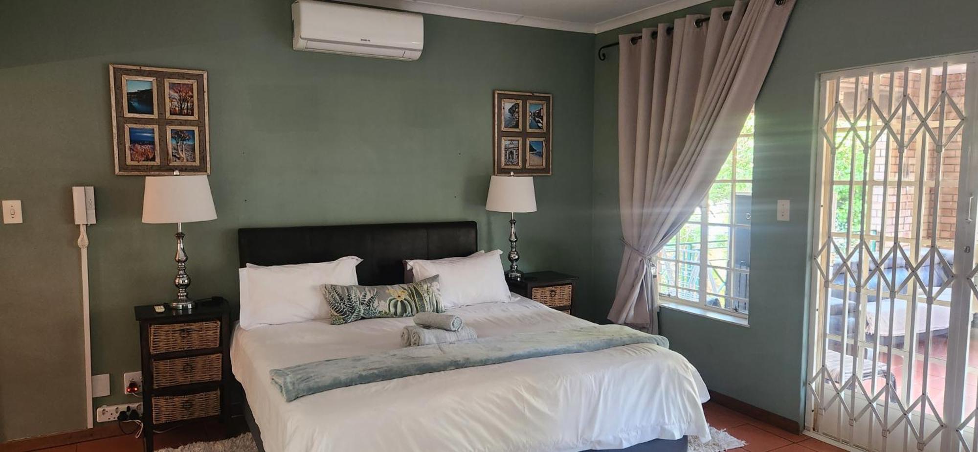 Mahogany Guesthouse Mbombela Extérieur photo
