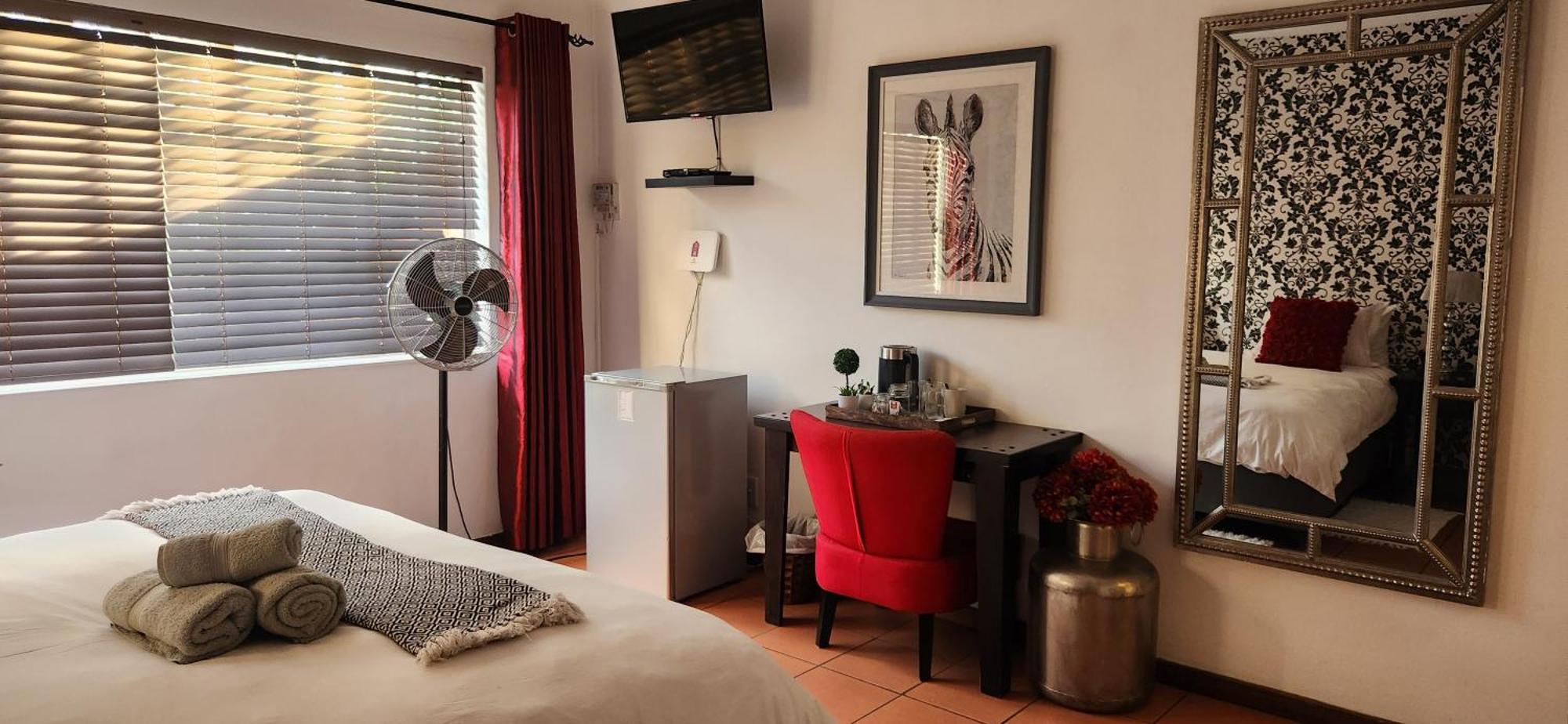 Mahogany Guesthouse Mbombela Extérieur photo