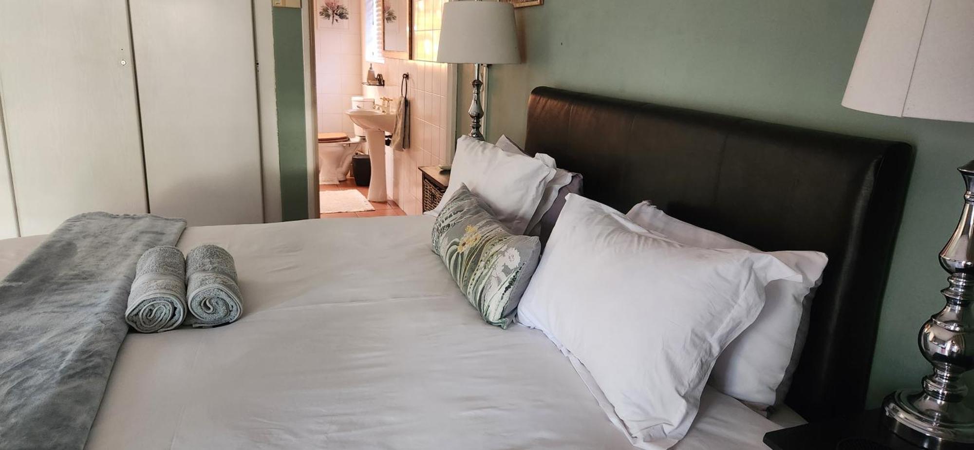 Mahogany Guesthouse Mbombela Extérieur photo