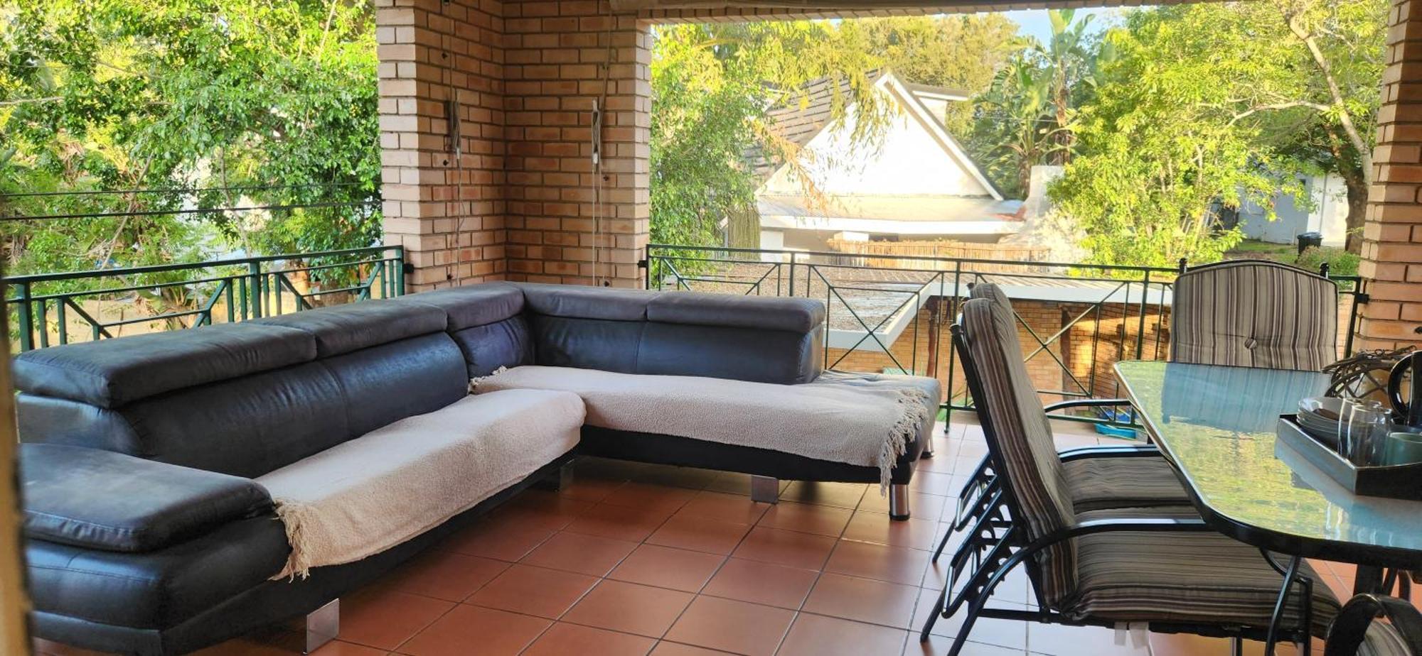 Mahogany Guesthouse Mbombela Extérieur photo