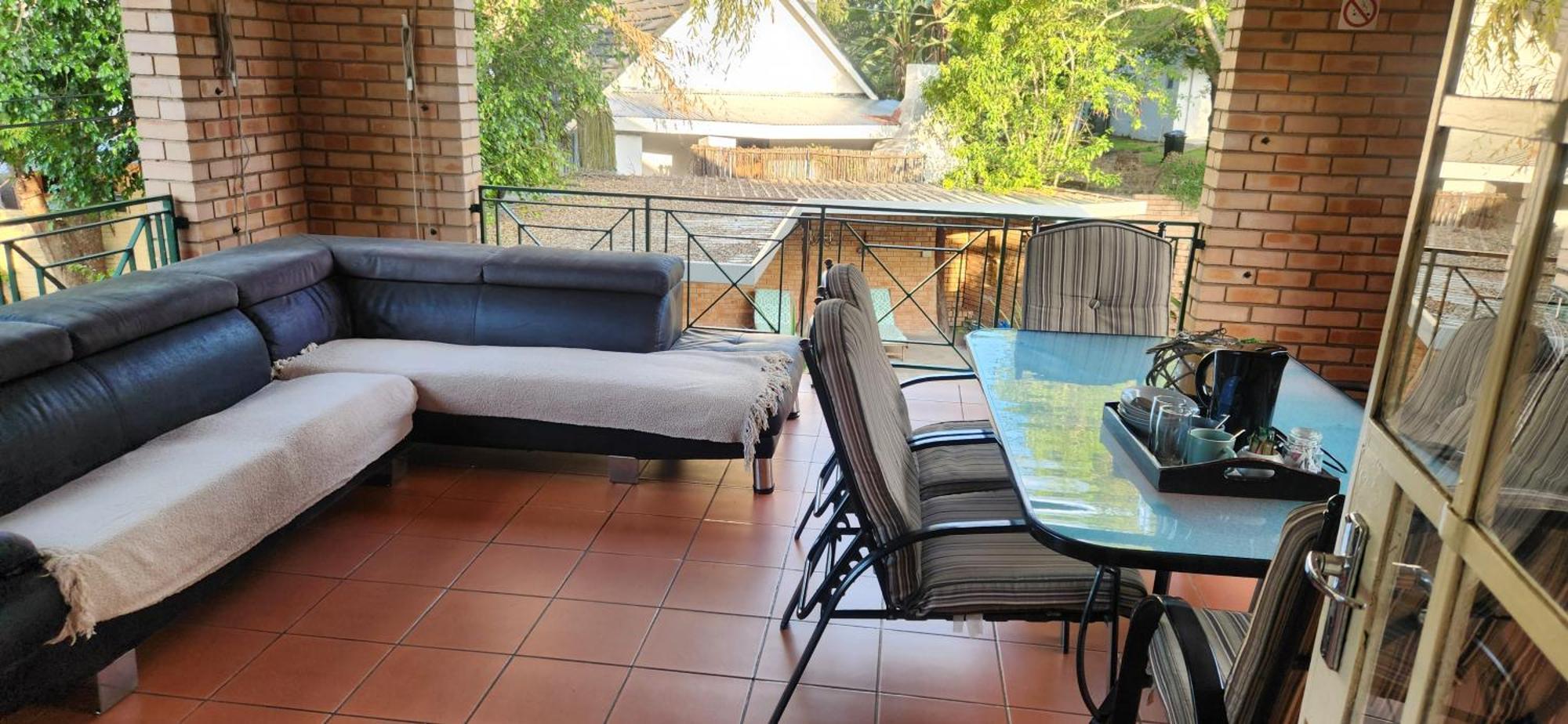 Mahogany Guesthouse Mbombela Extérieur photo