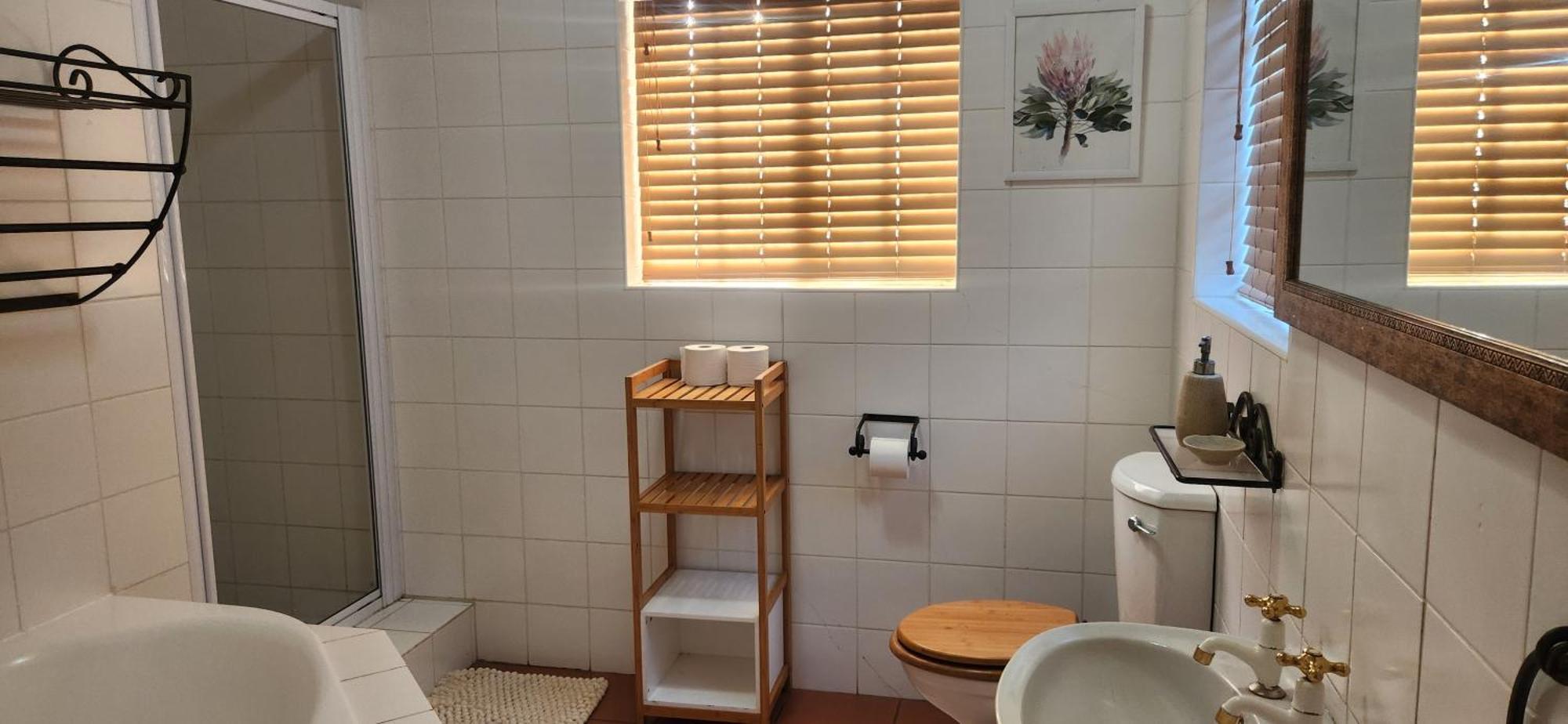Mahogany Guesthouse Mbombela Extérieur photo