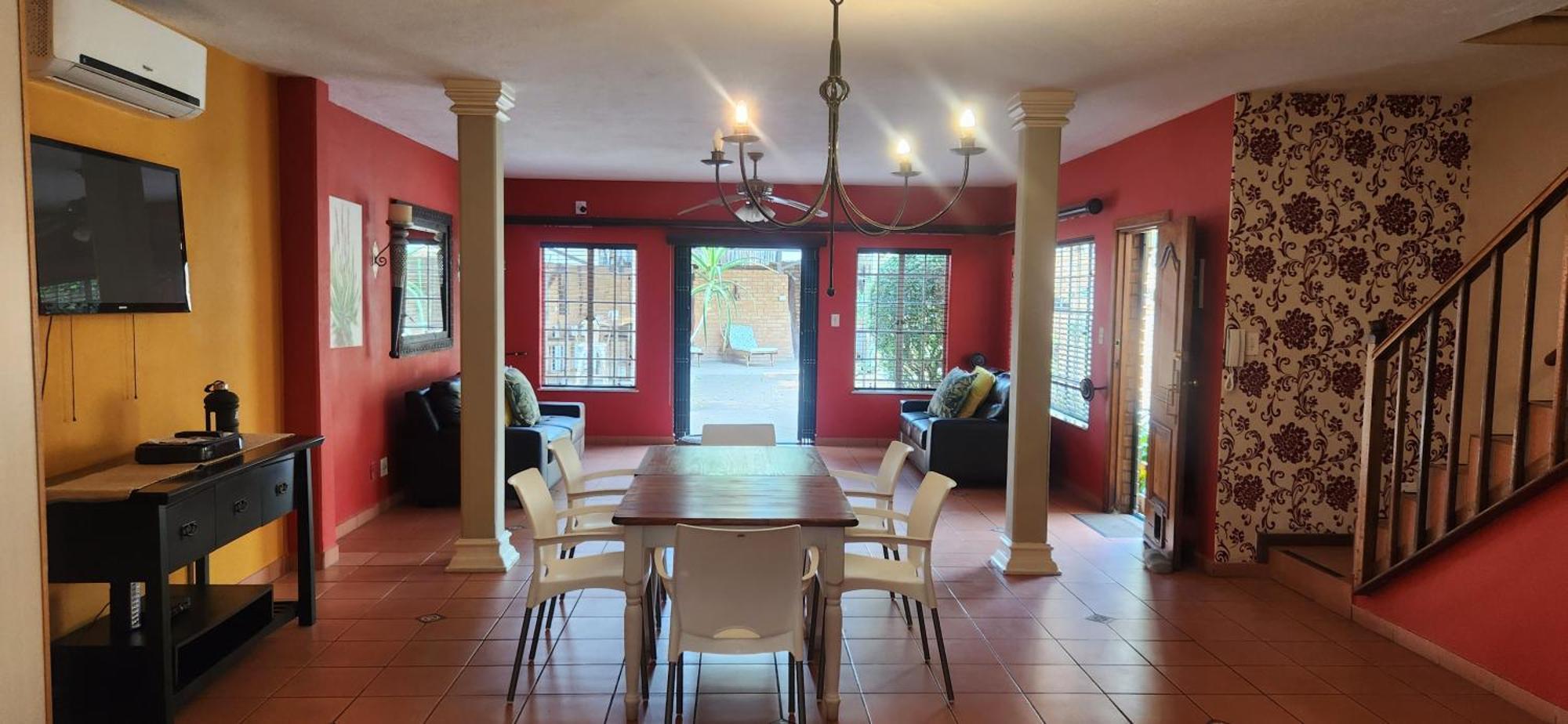 Mahogany Guesthouse Mbombela Extérieur photo