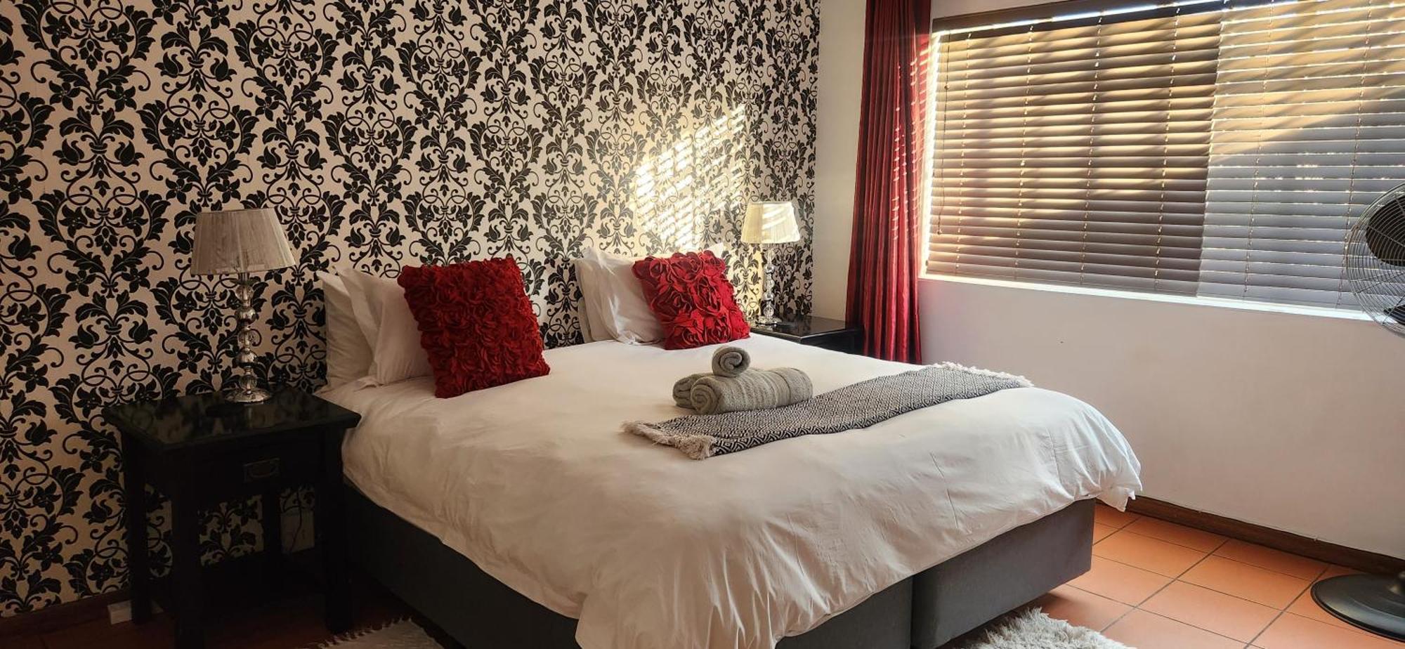 Mahogany Guesthouse Mbombela Extérieur photo
