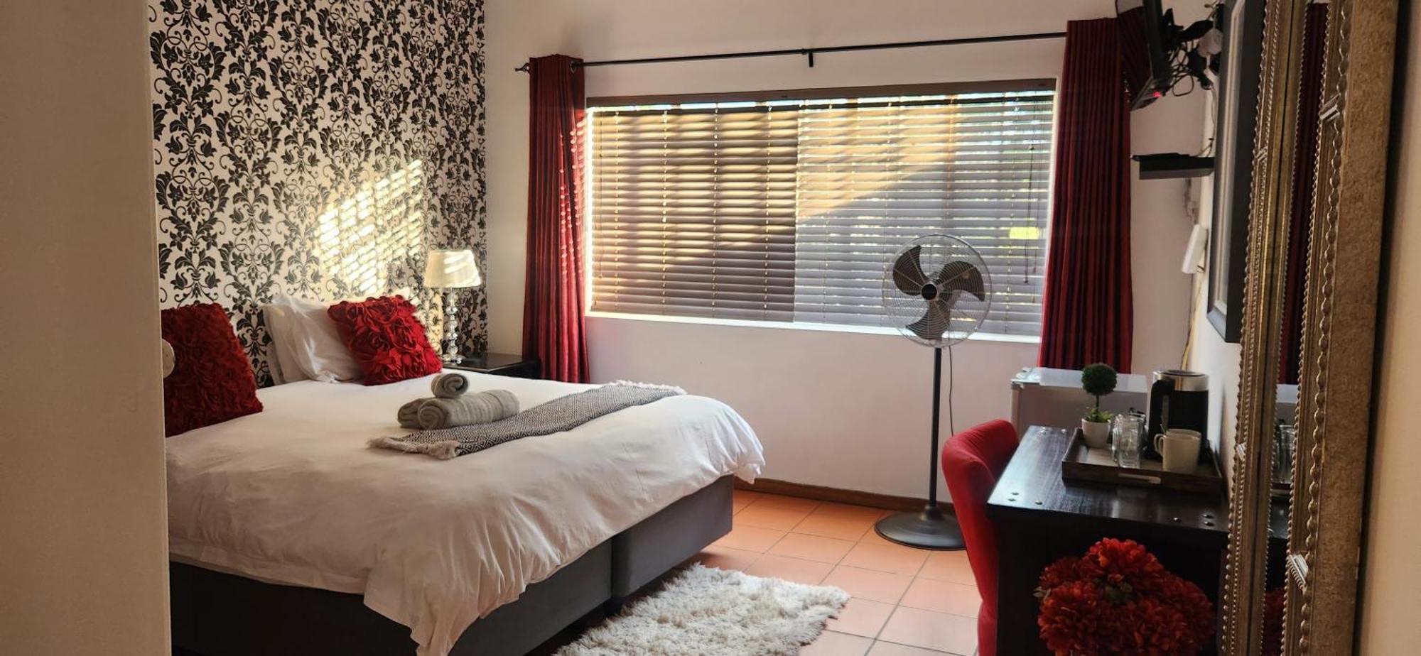 Mahogany Guesthouse Mbombela Extérieur photo