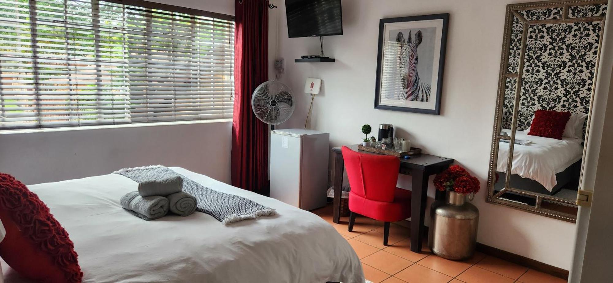 Mahogany Guesthouse Mbombela Extérieur photo