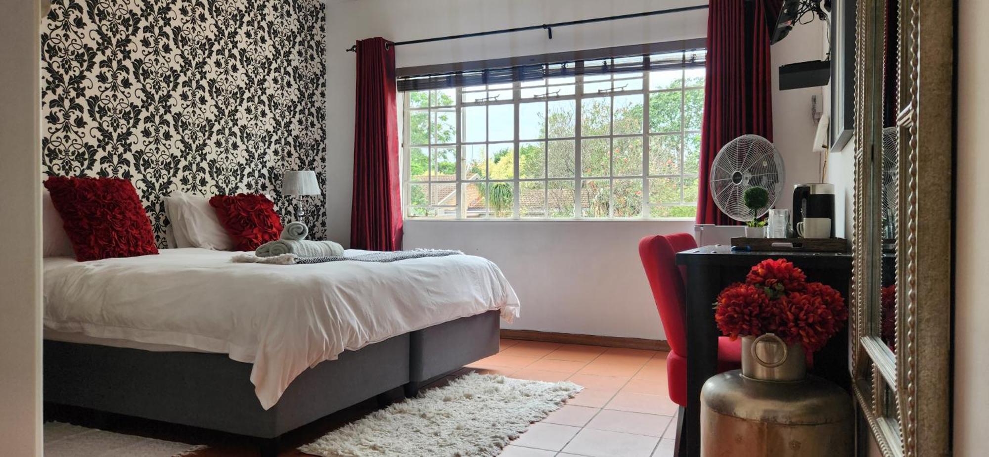 Mahogany Guesthouse Mbombela Extérieur photo