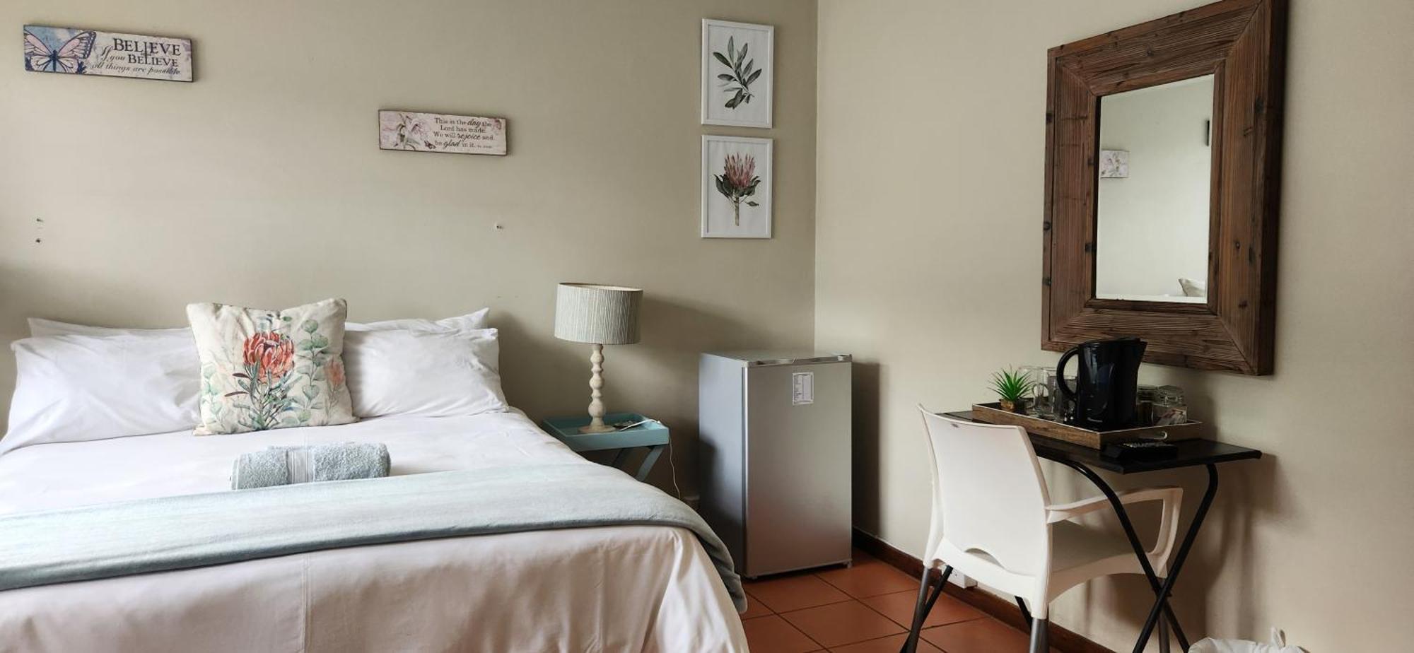 Mahogany Guesthouse Mbombela Extérieur photo