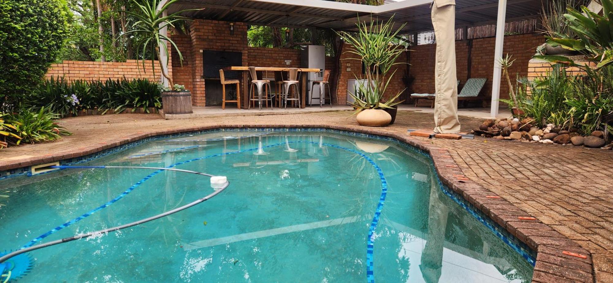 Mahogany Guesthouse Mbombela Extérieur photo