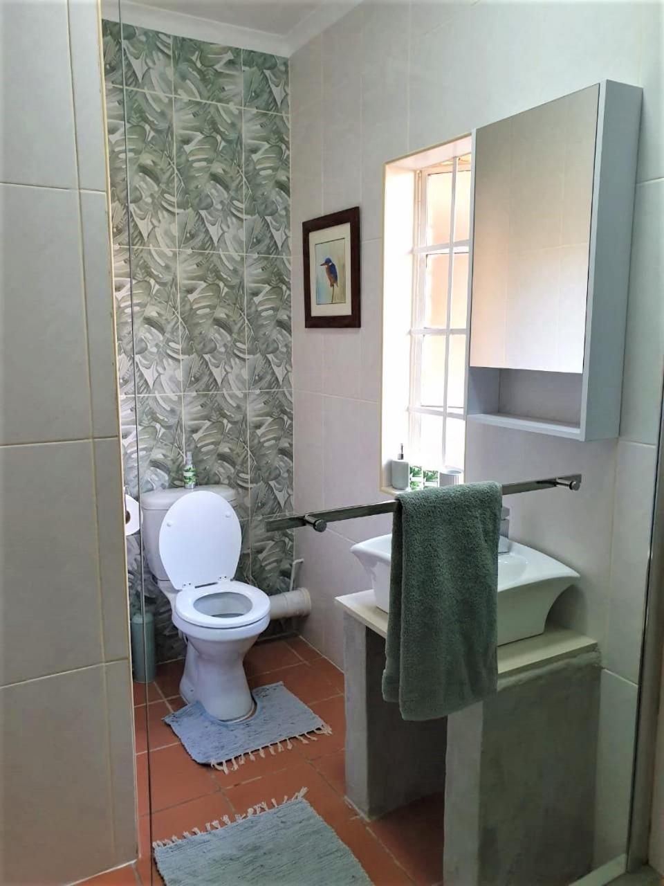 Mahogany Guesthouse Mbombela Extérieur photo
