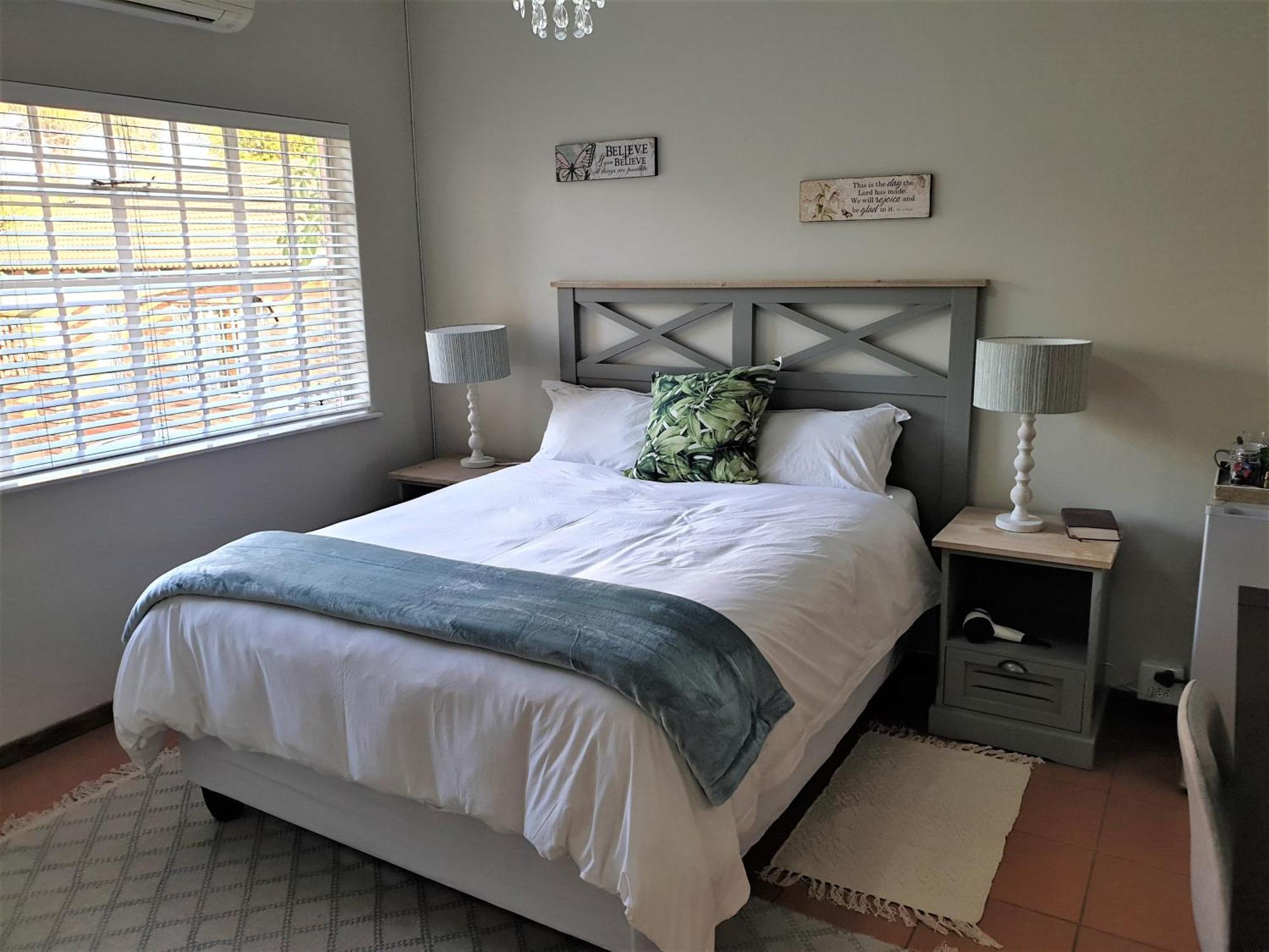 Mahogany Guesthouse Mbombela Extérieur photo