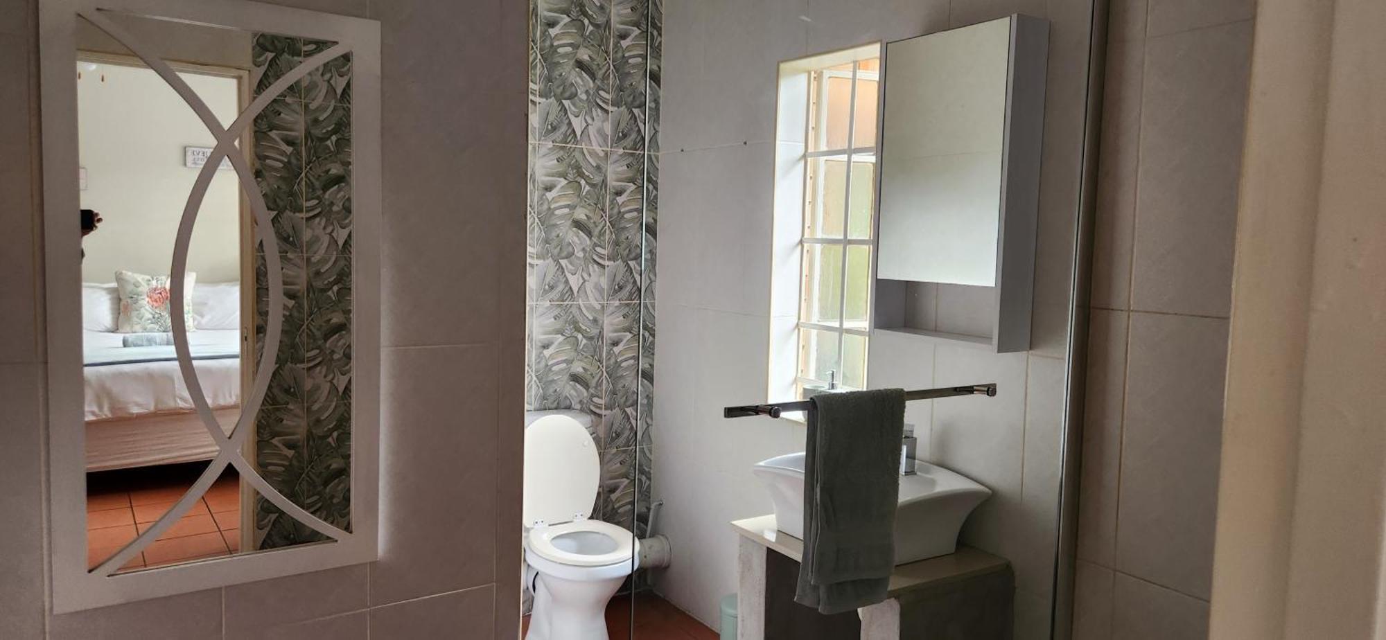 Mahogany Guesthouse Mbombela Extérieur photo
