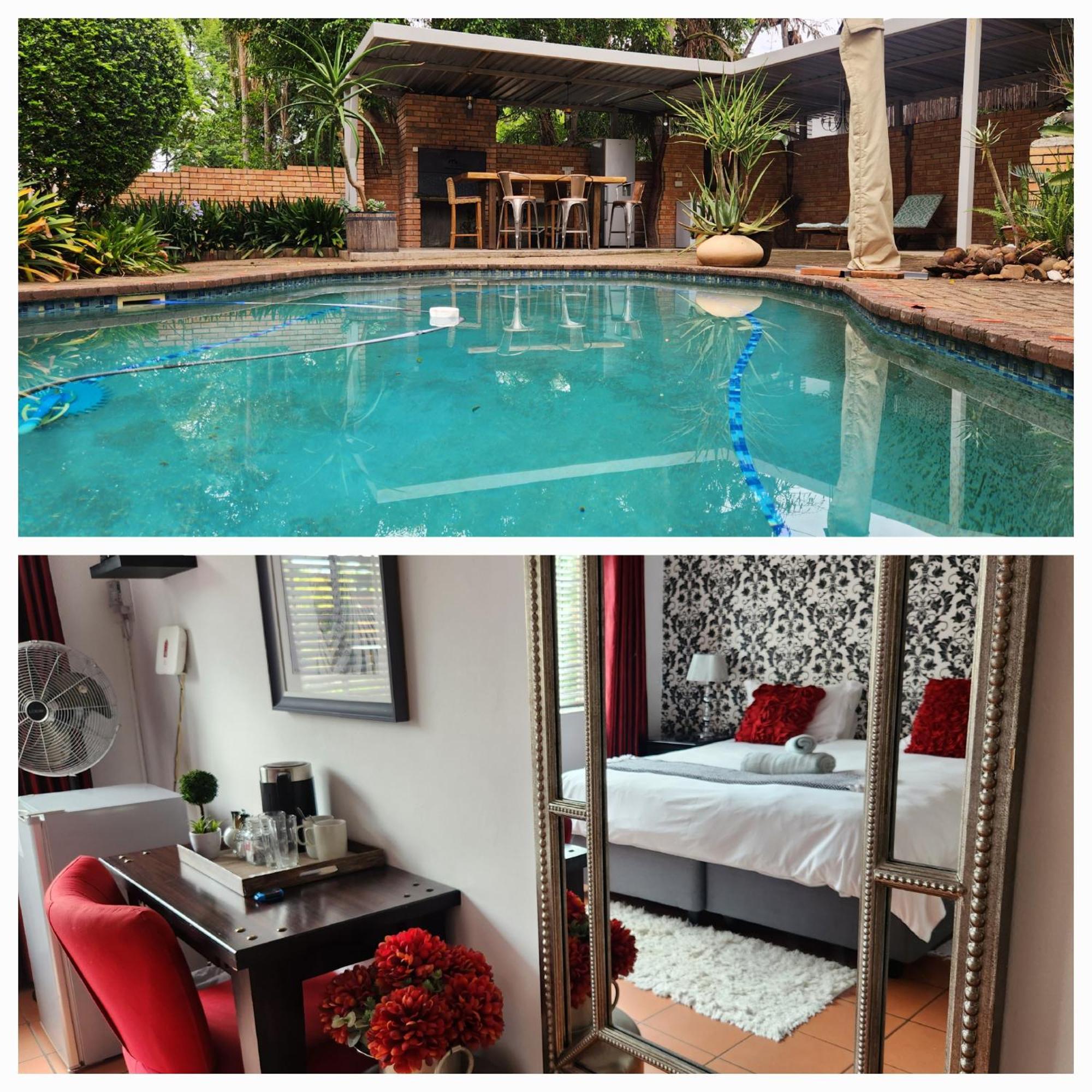 Mahogany Guesthouse Mbombela Extérieur photo