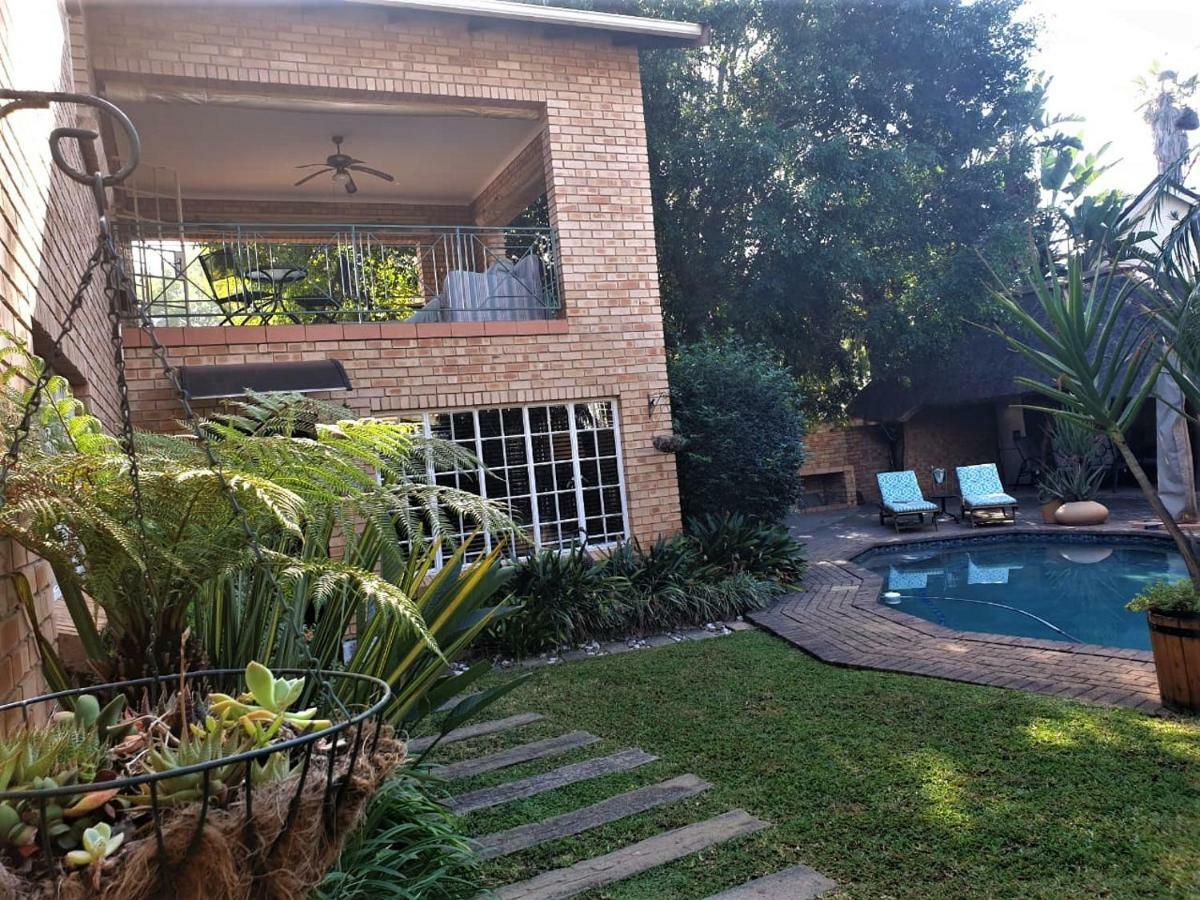 Mahogany Guesthouse Mbombela Extérieur photo