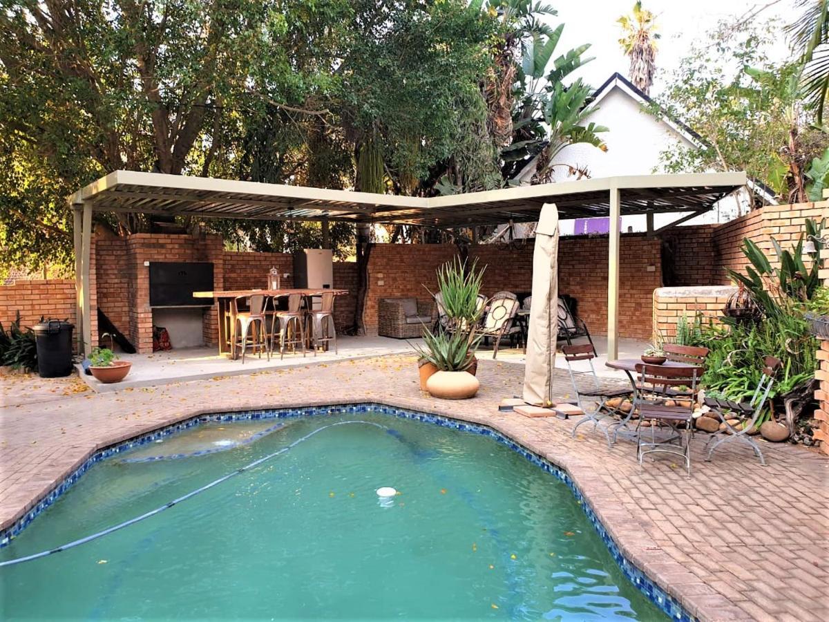 Mahogany Guesthouse Mbombela Extérieur photo